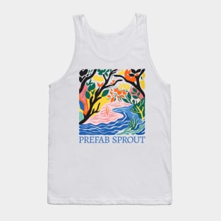 Prefab Sprout • Tank Top